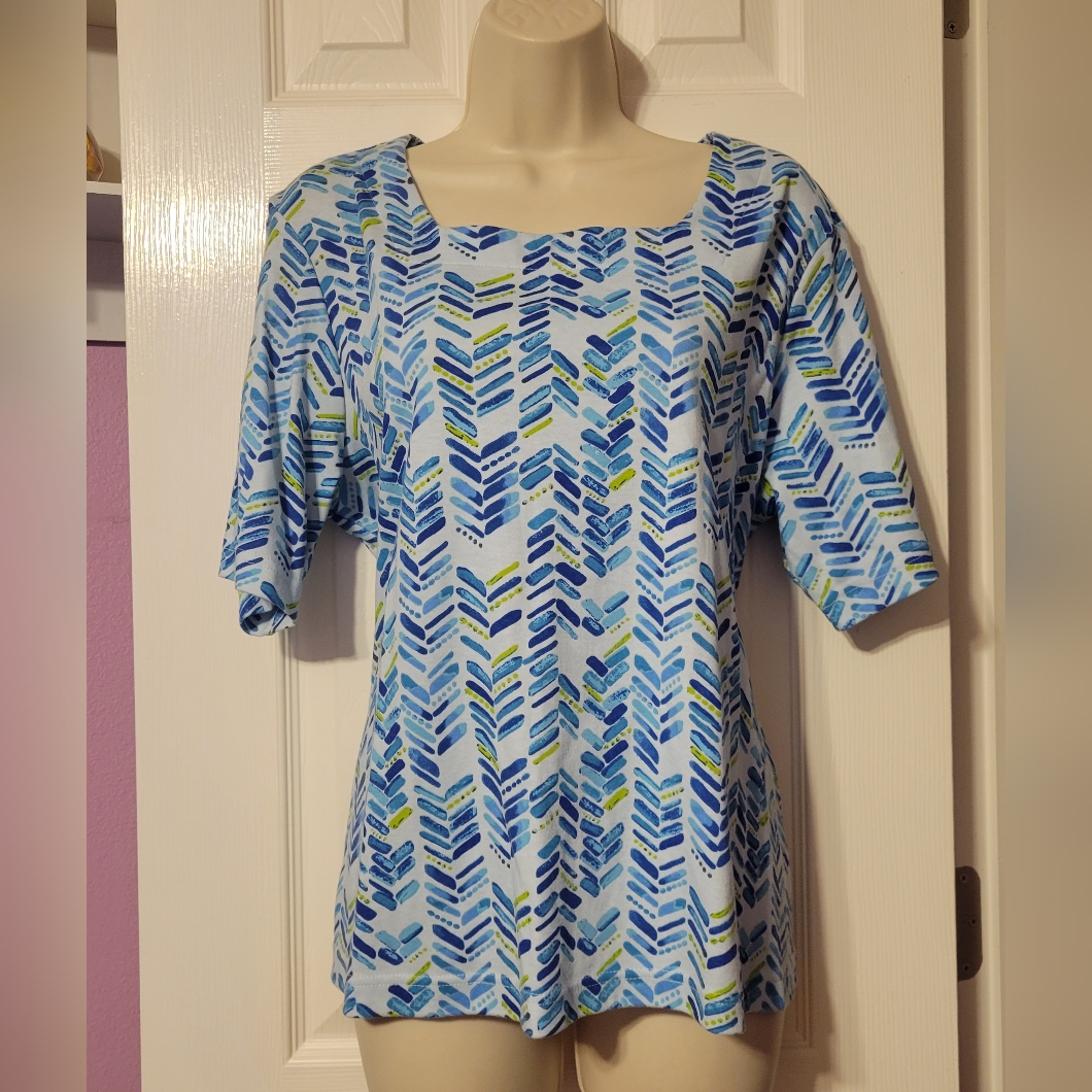 560 Blair Brand Top